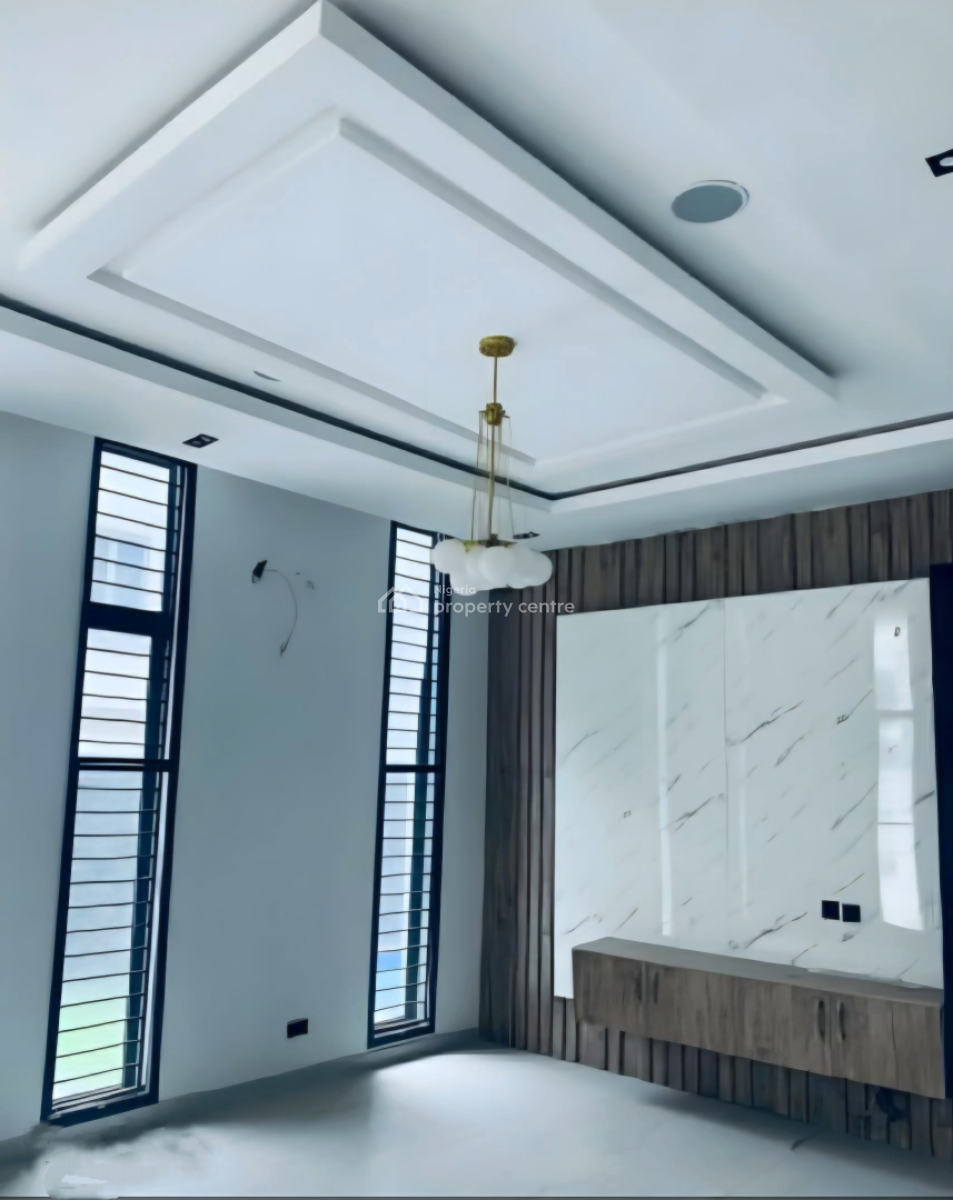 Awoof 5 Bedroom with Pool, Admiralty Road, Lekki Phase 1, Lekki, Lagos, Detached Duplex for Sale