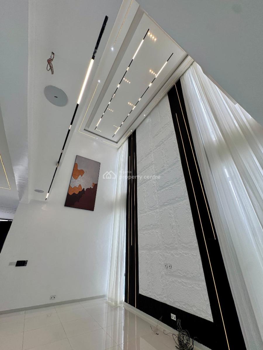 Magnificent 5 Bedroom  Detached Duplex with a Cinema & Pool, Ikate Elegushi, Lekki, Lagos, Detached Duplex for Sale