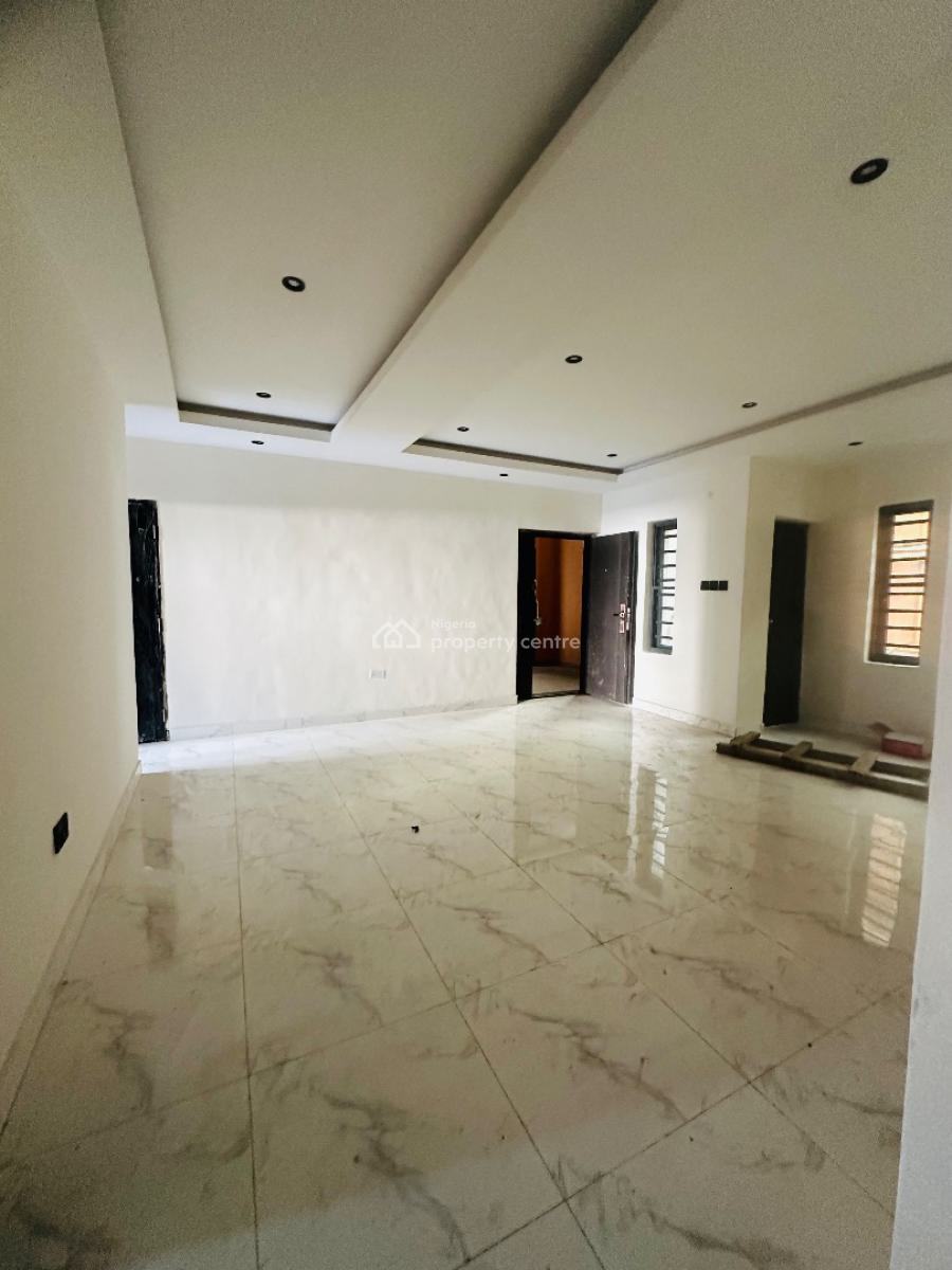 Newly Built 3 Bedroom Apartment in a Serene Neighborhood, Gbagada, Lagos, Flat / Apartment for Sale