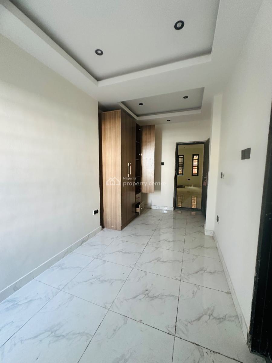 Newly Built 3 Bedroom Apartment in a Serene Neighborhood, Gbagada, Lagos, Flat / Apartment for Sale