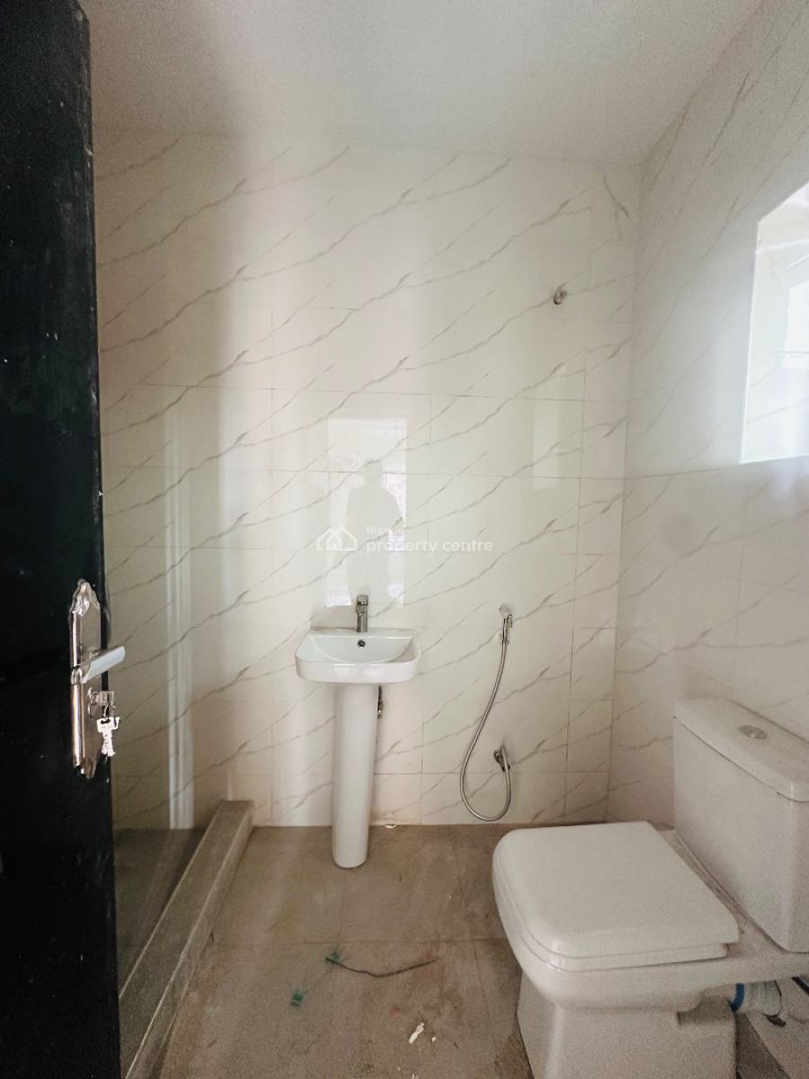 Newly Built 3 Bedroom Apartment in a Serene Neighborhood, Gbagada, Lagos, Flat / Apartment for Sale