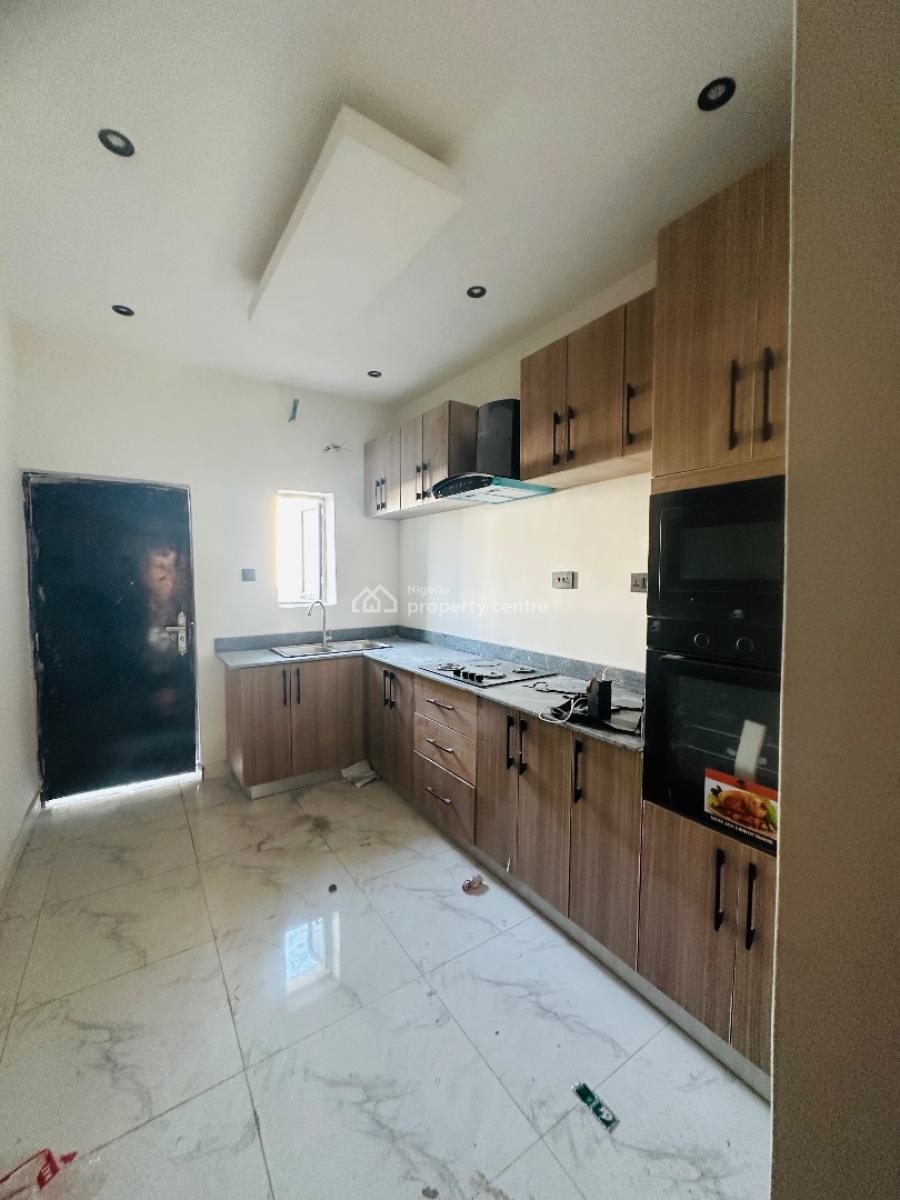 Newly Built 3 Bedroom Apartment in a Serene Neighborhood, Gbagada, Lagos, Flat / Apartment for Sale