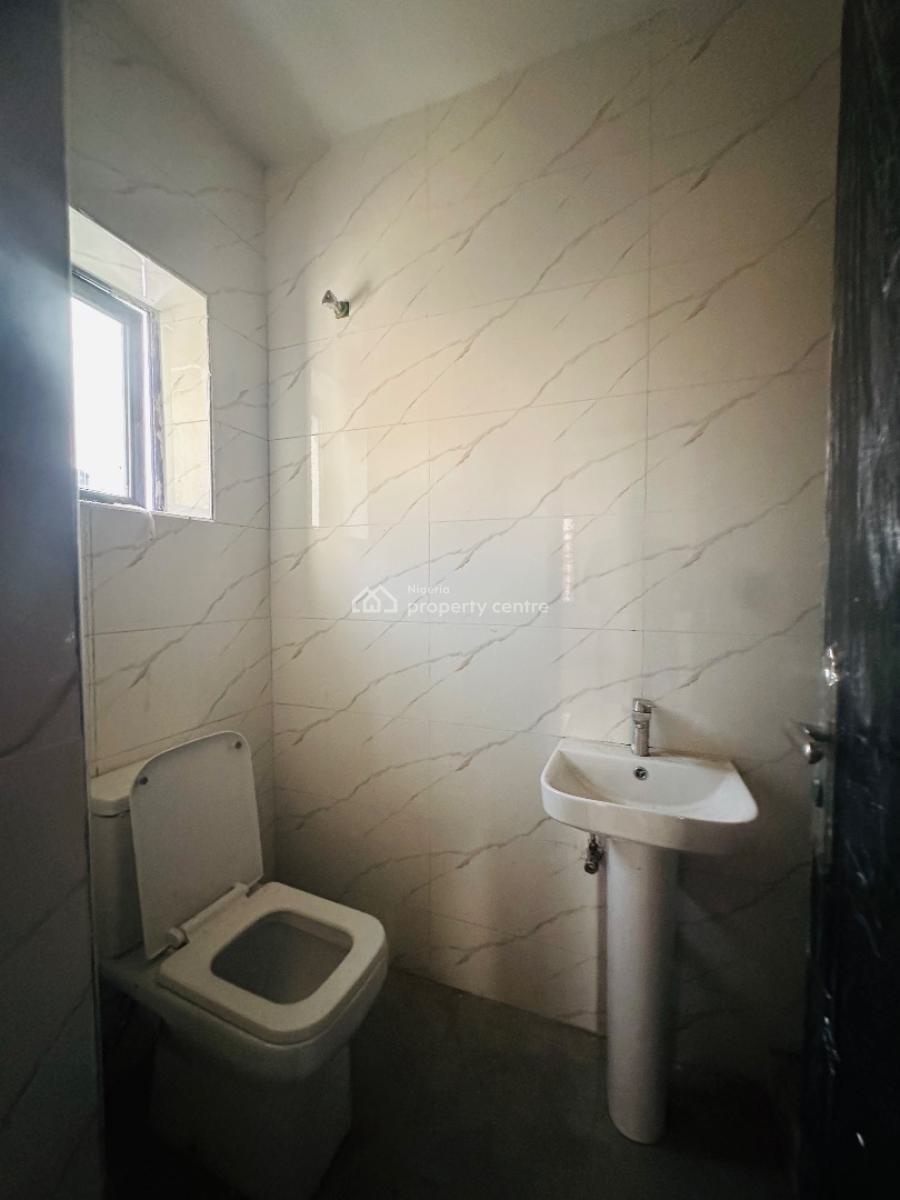 Newly Built 3 Bedroom Apartment in a Serene Neighborhood, Gbagada, Lagos, Flat / Apartment for Sale