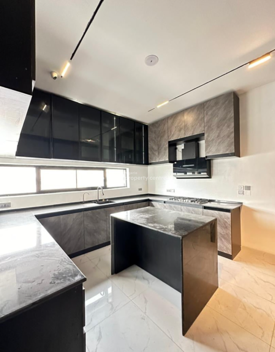 Newly Built 5bedroom Fully Detached Duplex with Bq at Lekki Phase 1, Lekki Phase 1 By Di, Lekki Phase 1, Lekki, Lagos, Detached Duplex for Sale