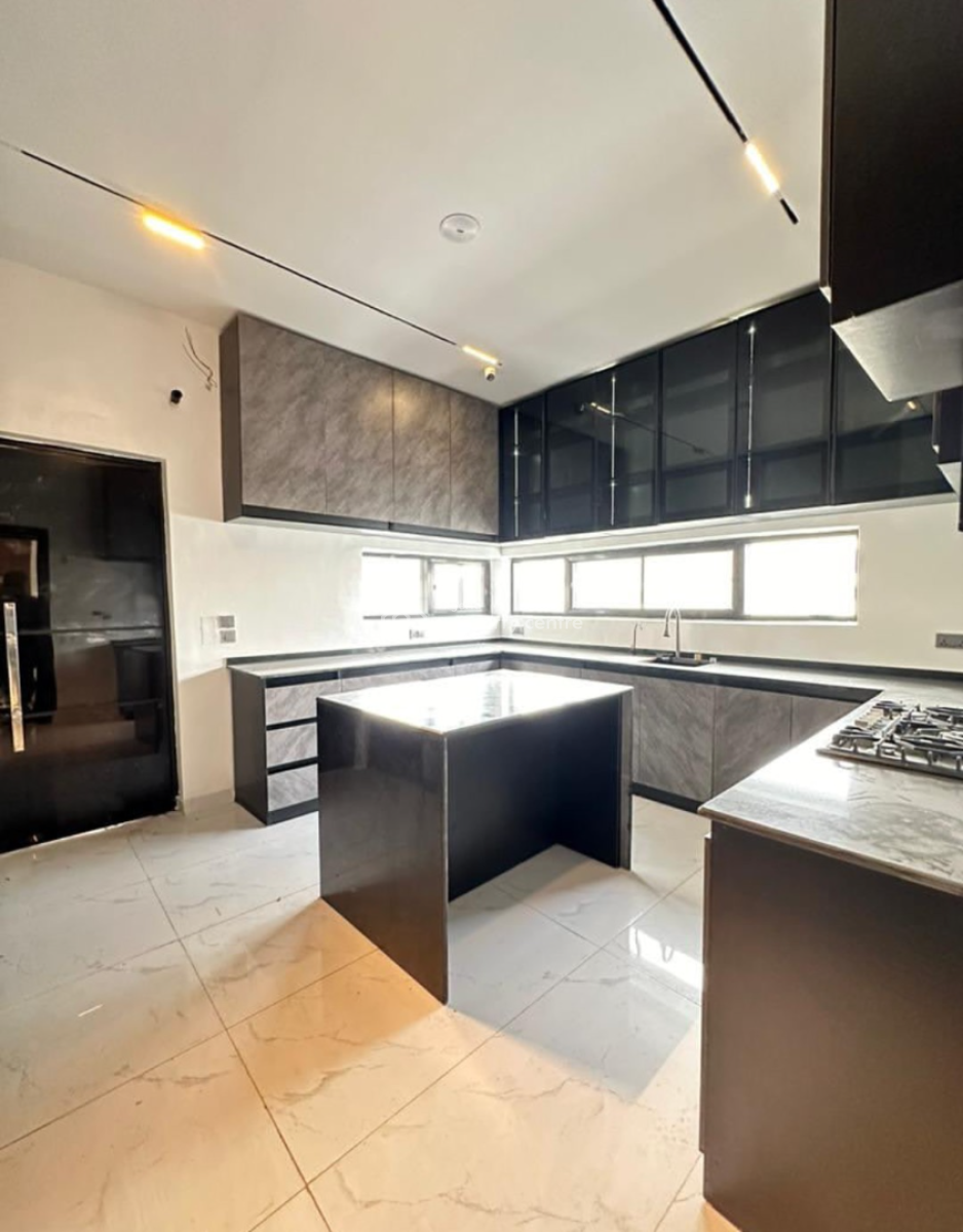 Newly Built 5bedroom Fully Detached Duplex with Bq at Lekki Phase 1, Lekki Phase 1 By Di, Lekki Phase 1, Lekki, Lagos, Detached Duplex for Sale