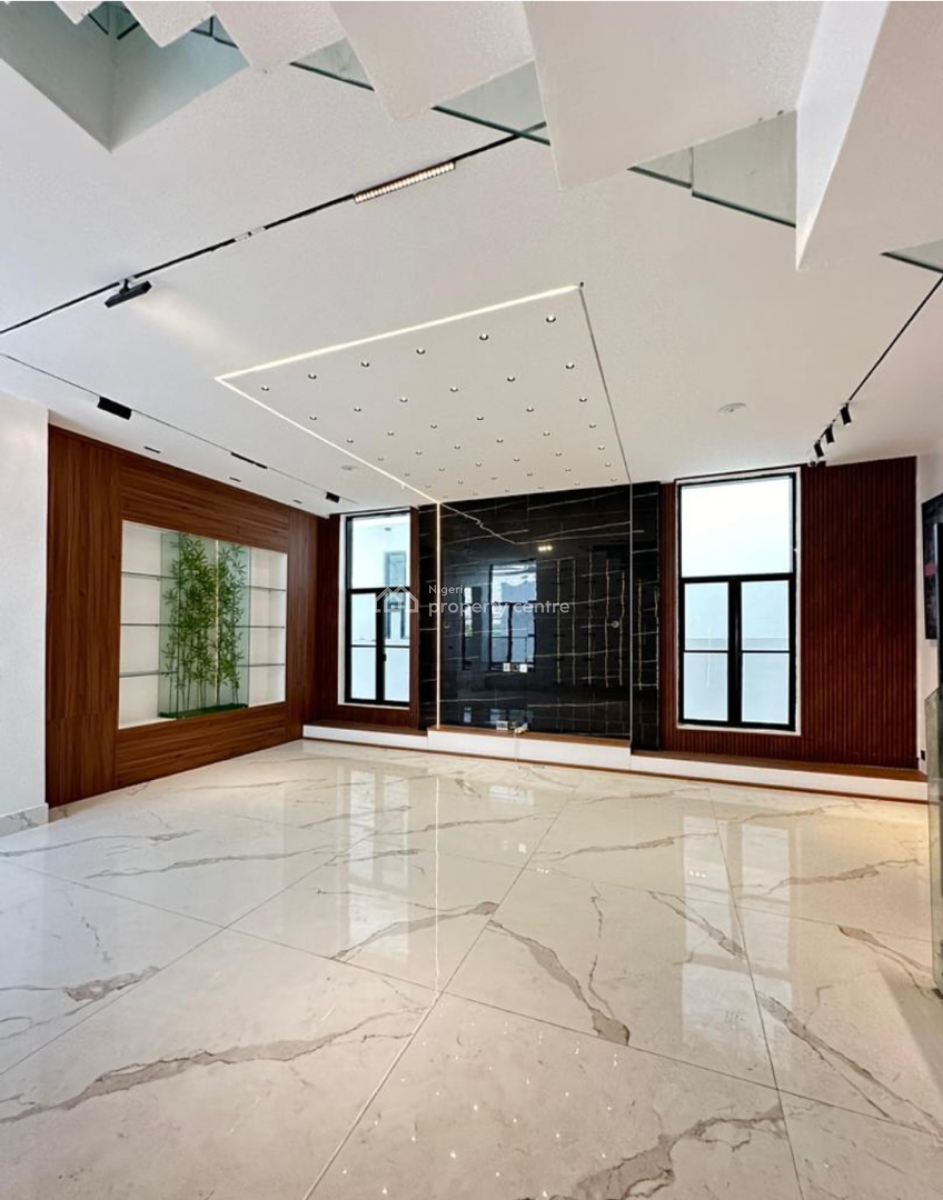 Newly Built 5bedroom Fully Detached Duplex with Bq at Lekki Phase 1, Lekki Phase 1 By Di, Lekki Phase 1, Lekki, Lagos, Detached Duplex for Sale