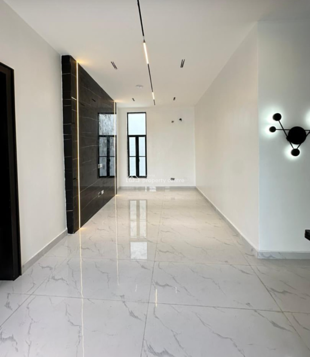 Newly Built 5bedroom Fully Detached Duplex with Bq at Lekki Phase 1, Lekki Phase 1 By Di, Lekki Phase 1, Lekki, Lagos, Detached Duplex for Sale