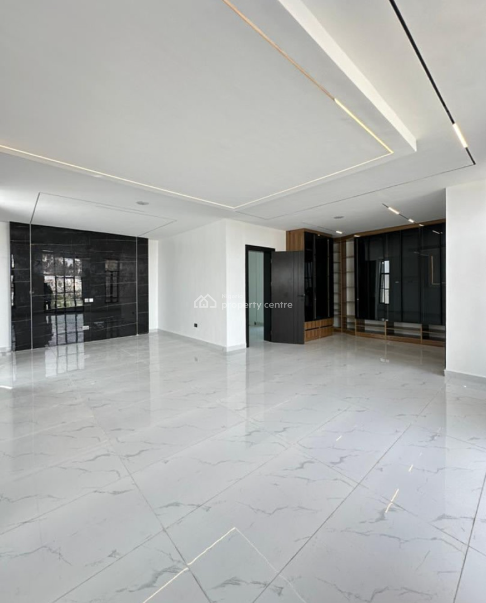 Newly Built 5bedroom Fully Detached Duplex with Bq at Lekki Phase 1, Lekki Phase 1 By Di, Lekki Phase 1, Lekki, Lagos, Detached Duplex for Sale