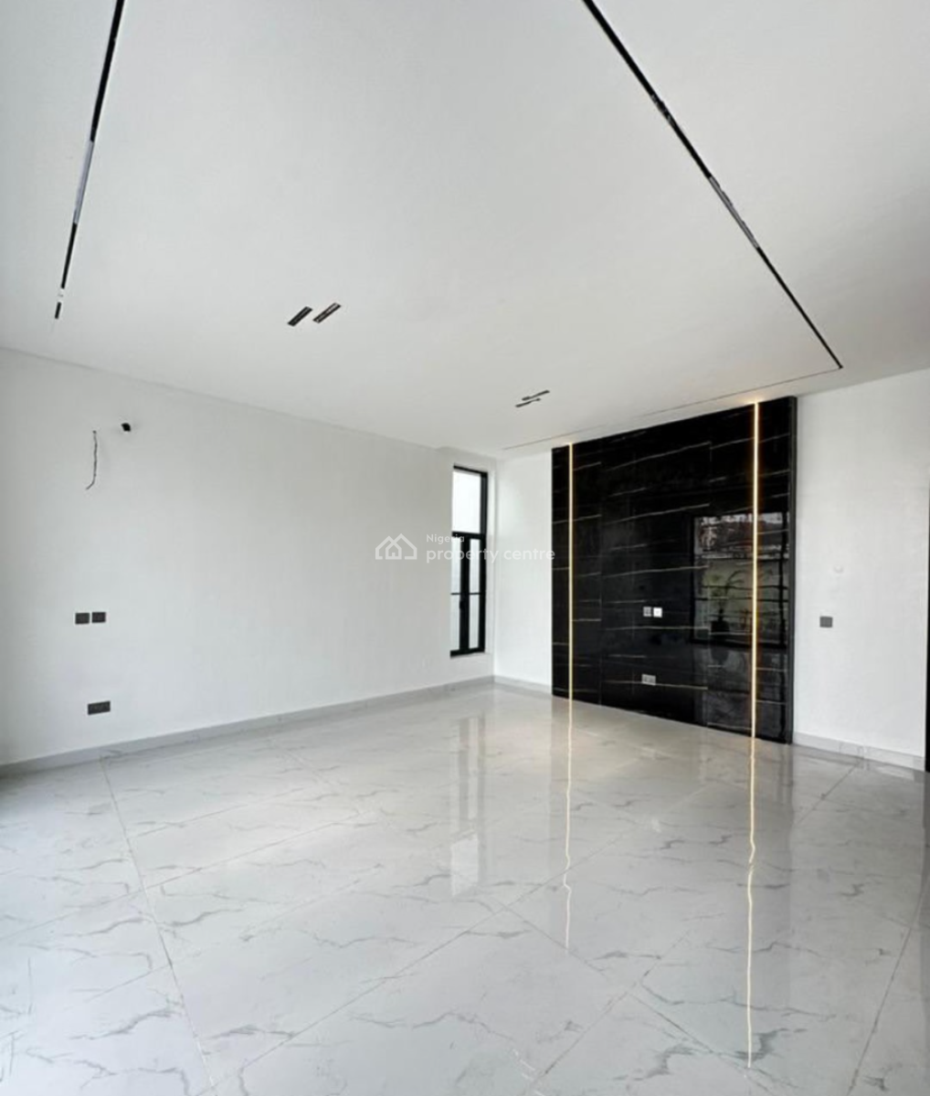 Newly Built 5bedroom Fully Detached Duplex with Bq at Lekki Phase 1, Lekki Phase 1 By Di, Lekki Phase 1, Lekki, Lagos, Detached Duplex for Sale