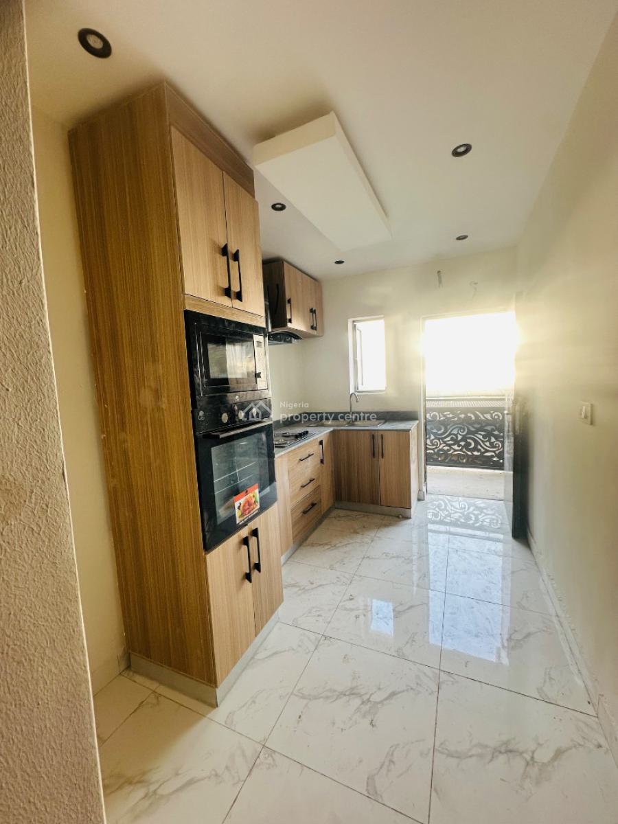 Newly Built 3 Bedroom Apartments, Gbagada, Lagos, Block of Flats for Sale