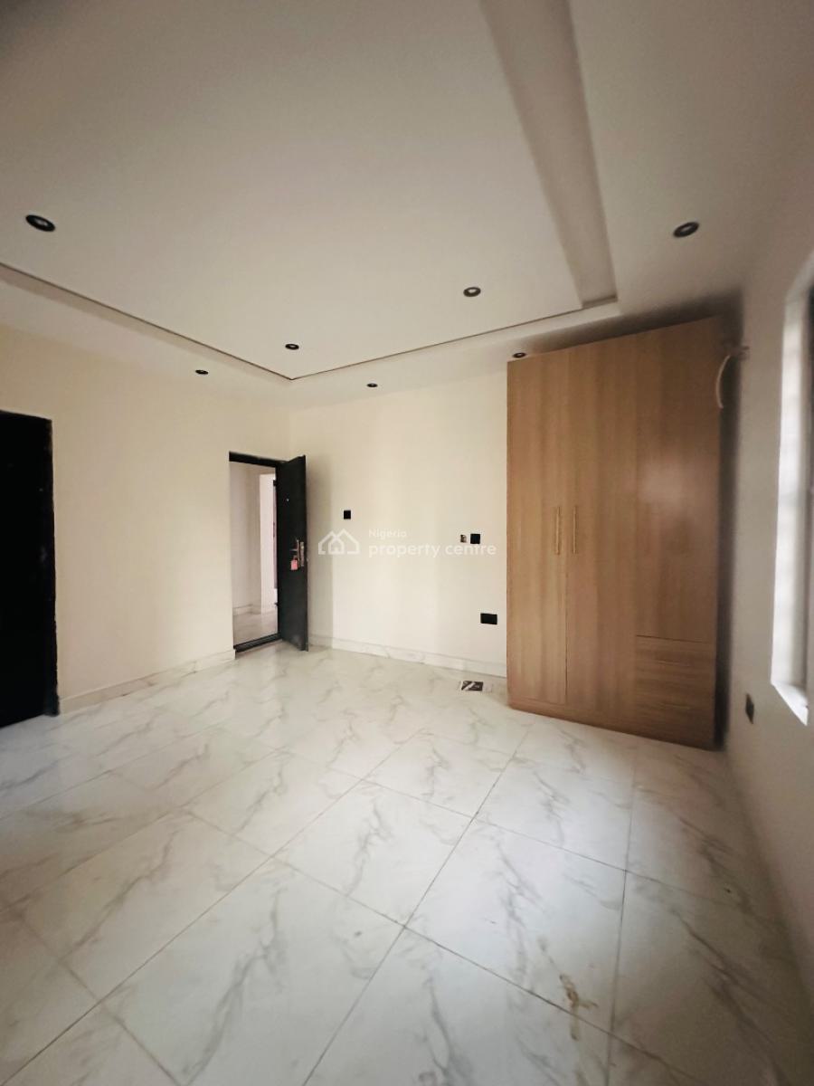 Newly Built 3 Bedroom Apartments, Gbagada, Lagos, Block of Flats for Sale