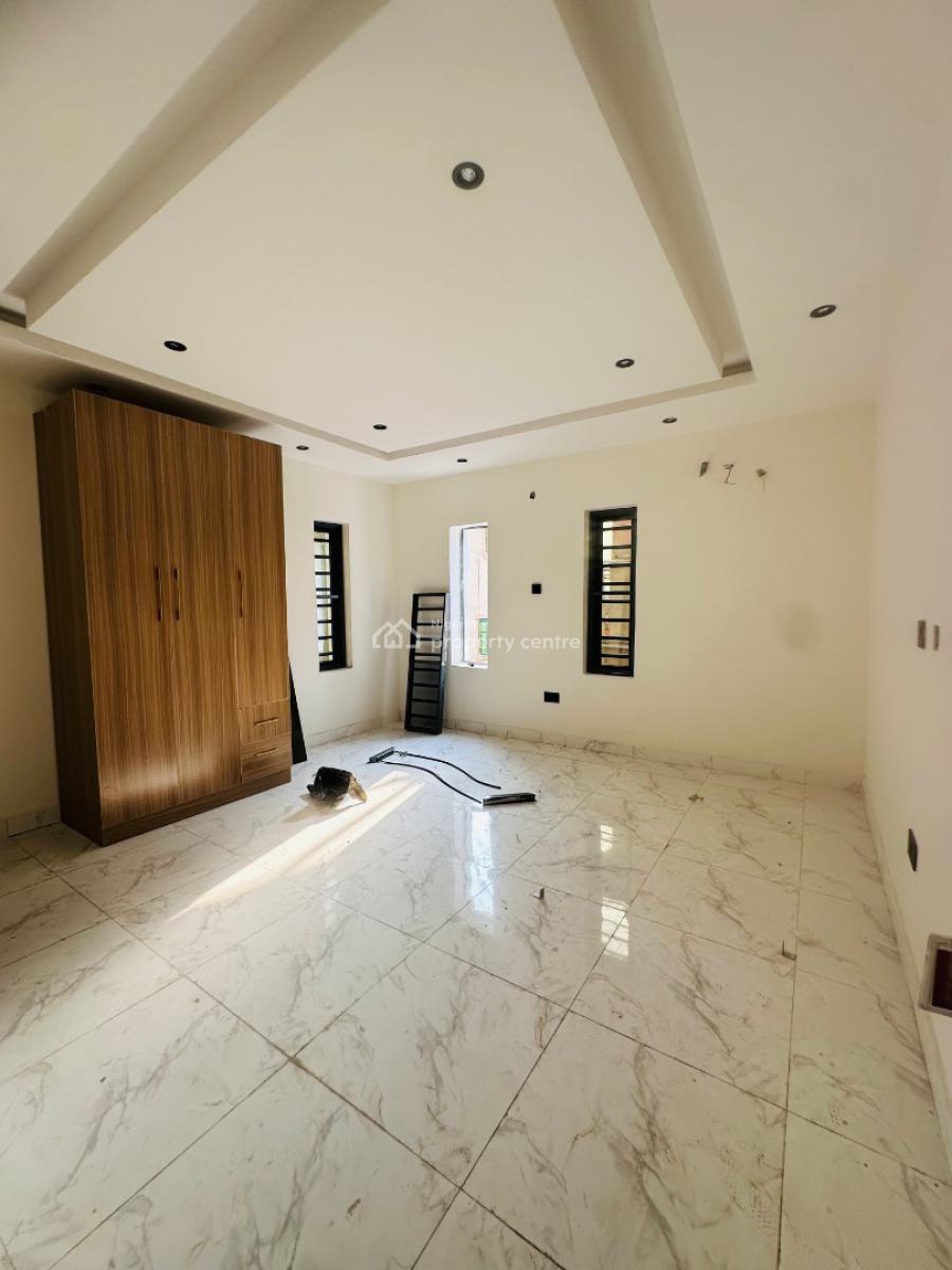 Newly Built 3 Bedroom Apartments, Gbagada, Lagos, Block of Flats for Sale