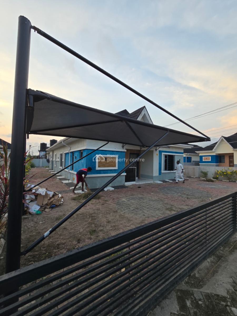 3 Bedroom Detached Bungalow, Oribanwa, Awoyaya, Ibeju Lekki, Lagos, Detached Bungalow for Sale