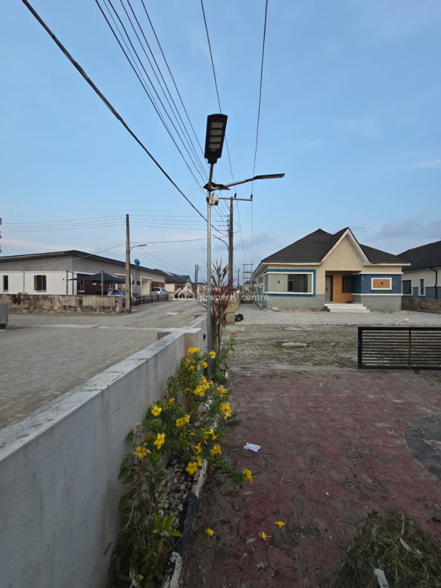 3 Bedroom Detached Bungalow, Oribanwa, Awoyaya, Ibeju Lekki, Lagos, Detached Bungalow for Sale