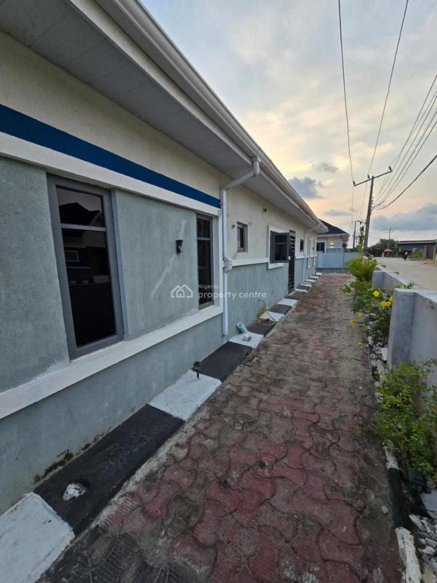 3 Bedroom Detached Bungalow, Oribanwa, Awoyaya, Ibeju Lekki, Lagos, Detached Bungalow for Sale