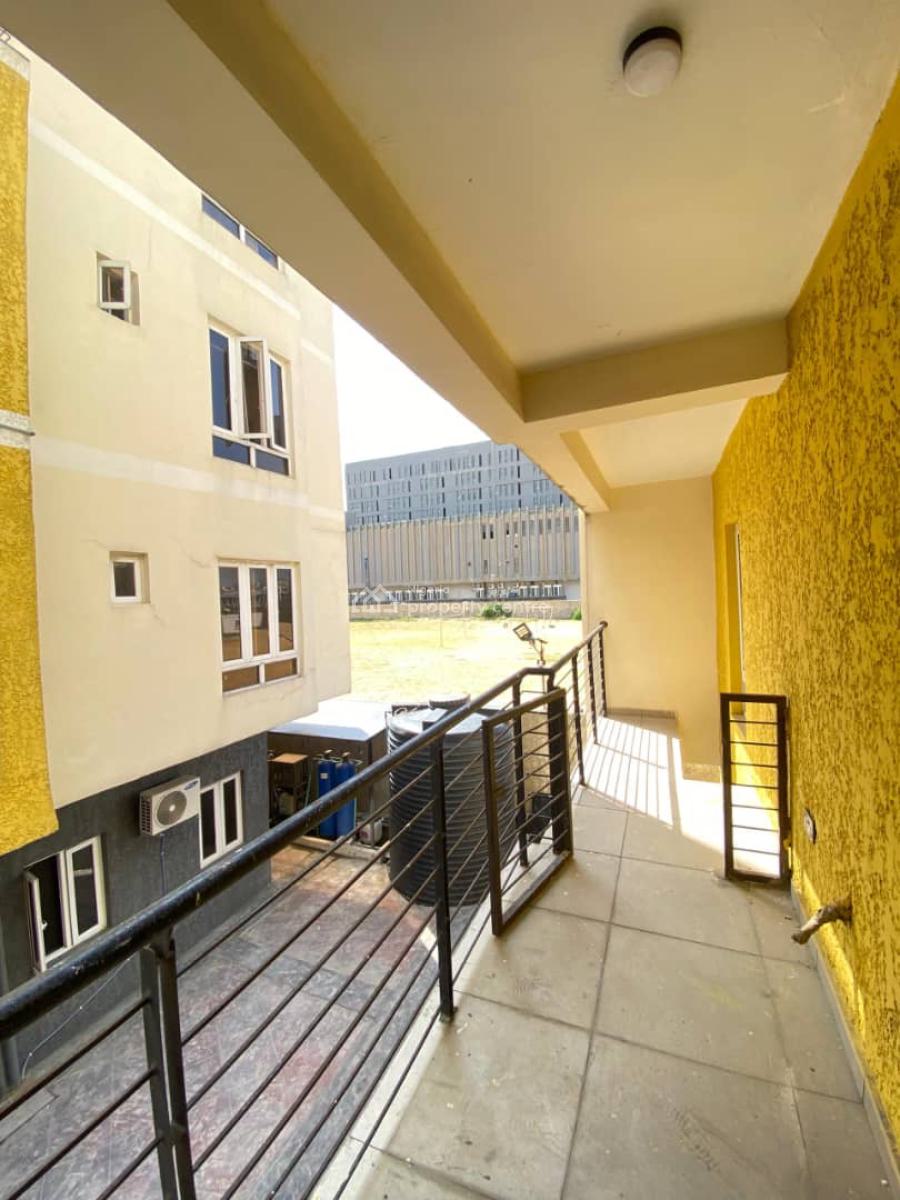 a Detailed Almost-done 4 Bedroom Terrace Duplex, Lekki Phase 1, Lekki, Lagos, Terraced Duplex for Sale
