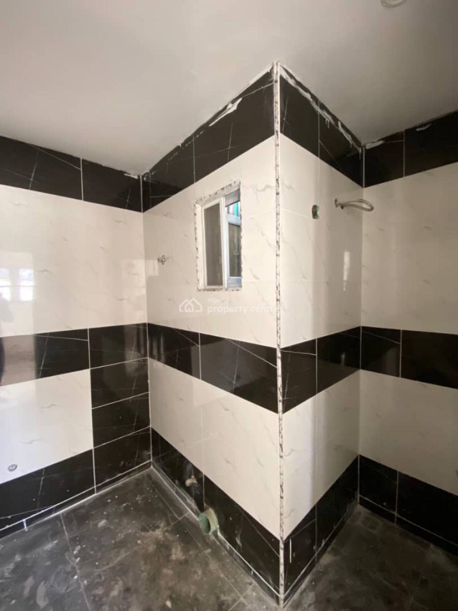 a Detailed Almost-done 4 Bedroom Terrace Duplex, Lekki Phase 1, Lekki, Lagos, Terraced Duplex for Sale