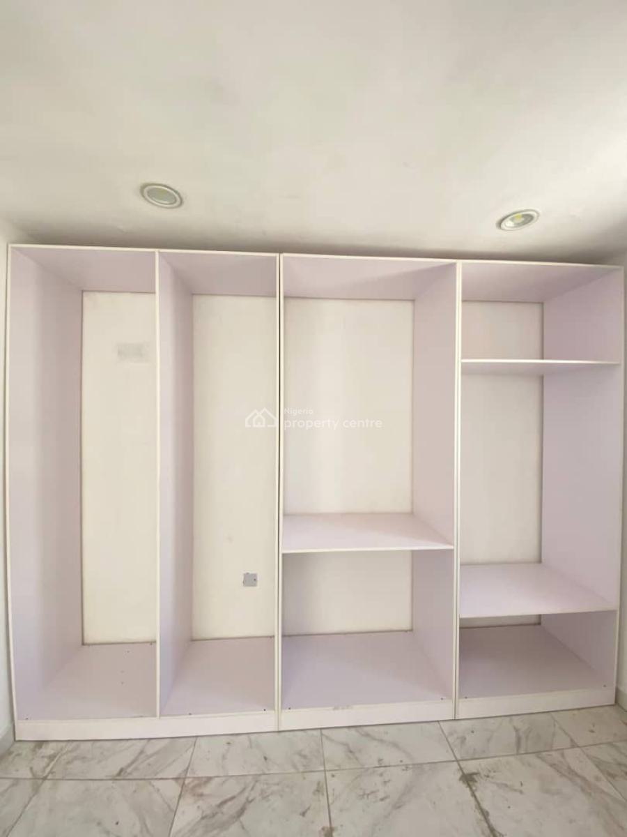 a Detailed Almost-done 4 Bedroom Terrace Duplex, Lekki Phase 1, Lekki, Lagos, Terraced Duplex for Sale