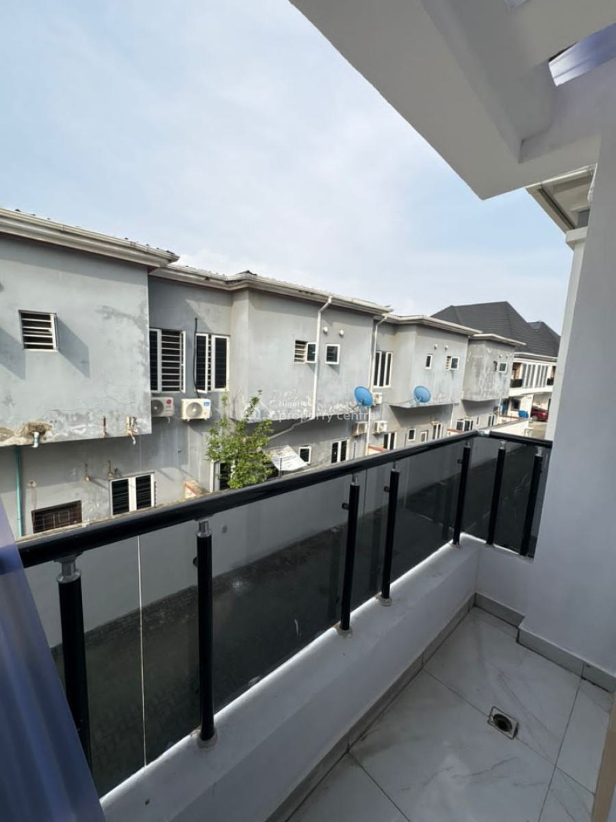 Exquisite Furnished Master Bedroom Shared Apartment, Orchid, Lekki Phase 2, Lekki, Lagos, Flat / Apartment for Rent