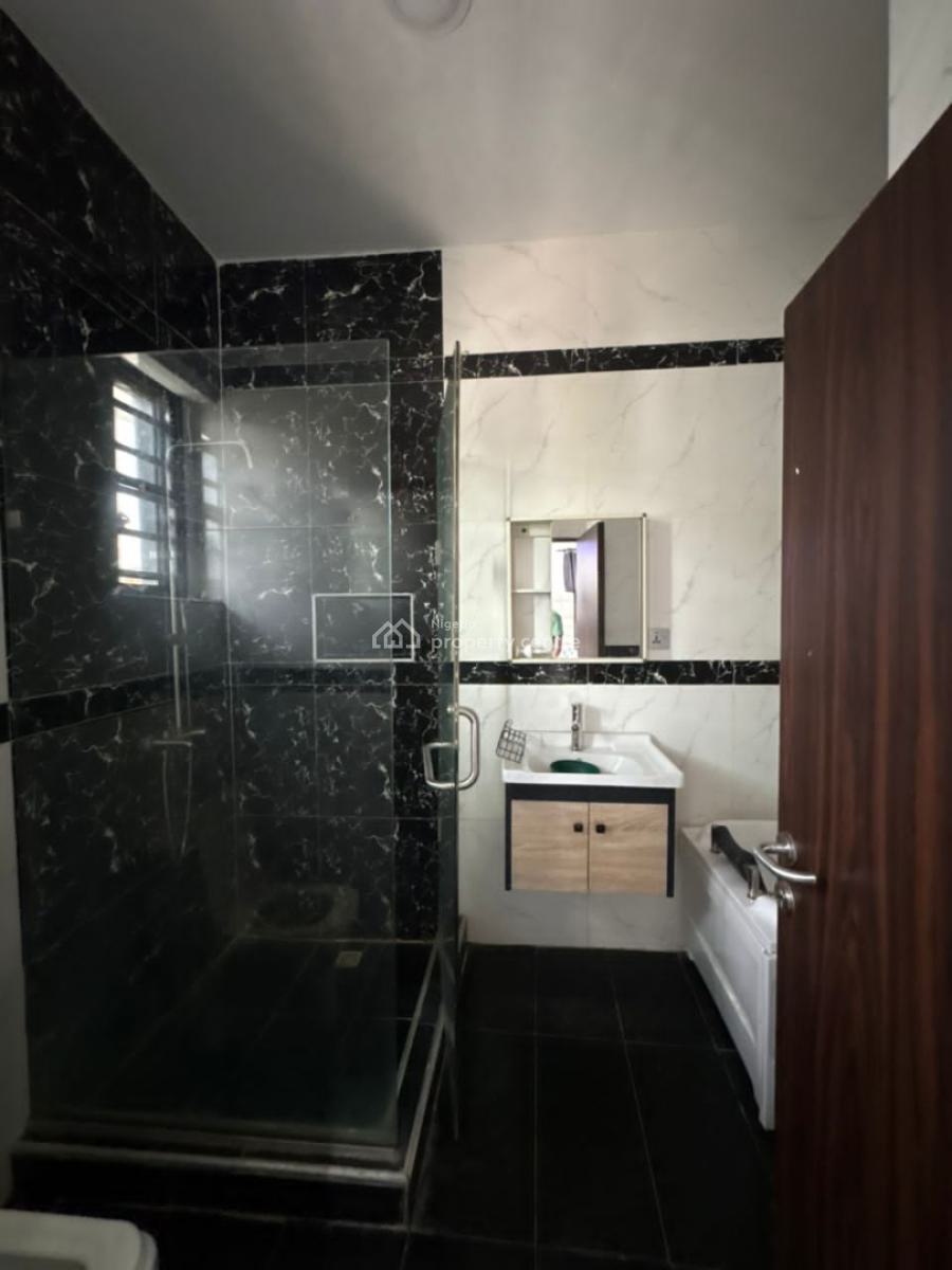 Exquisite Furnished Master Bedroom Shared Apartment, Orchid, Lekki Phase 2, Lekki, Lagos, Flat / Apartment for Rent