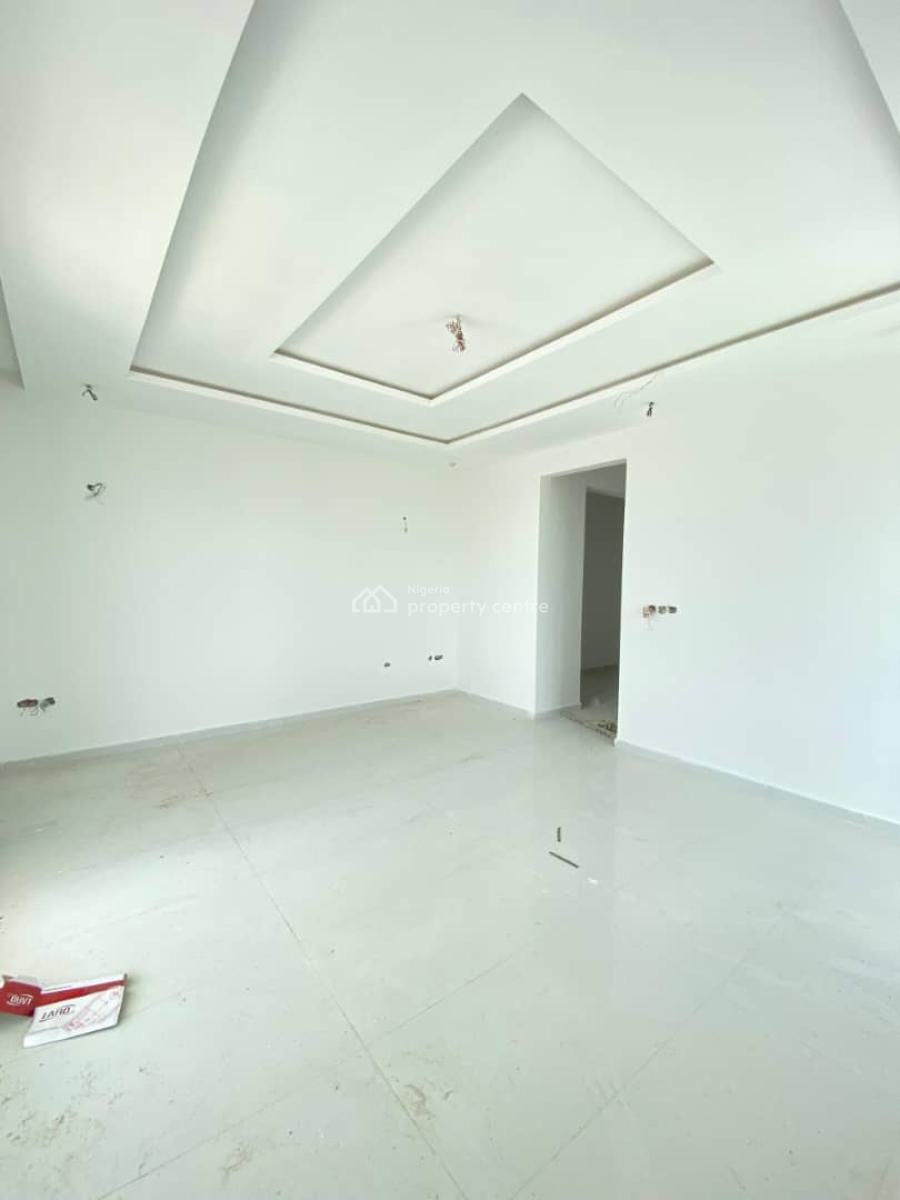 a Newly Almost-done 5 Bedroom Semi-detached Duplex - Bq, Ikate, Lekki, Lagos, Semi-detached Duplex for Sale