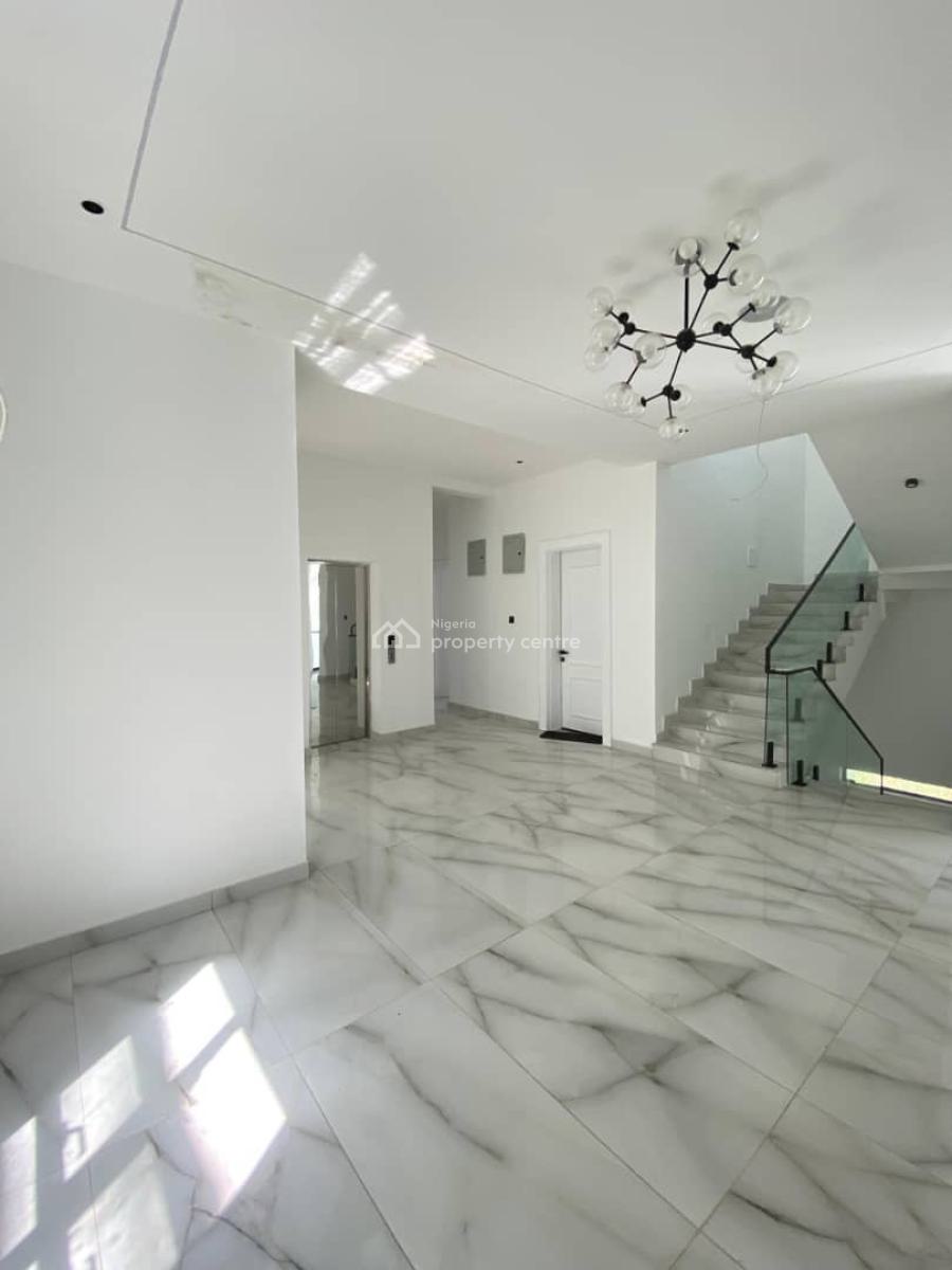 a Beautifully Built 5 Bedroom Fully Detached Duplex - Bq, Ikate, Lekki, Lagos, Detached Duplex for Sale