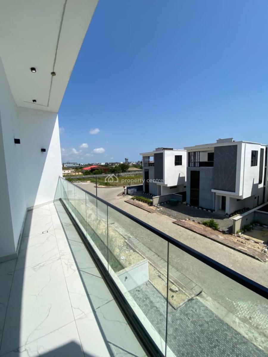 a Beautifully Built 5 Bedroom Fully Detached Duplex - Bq, Ikate, Lekki, Lagos, Detached Duplex for Sale