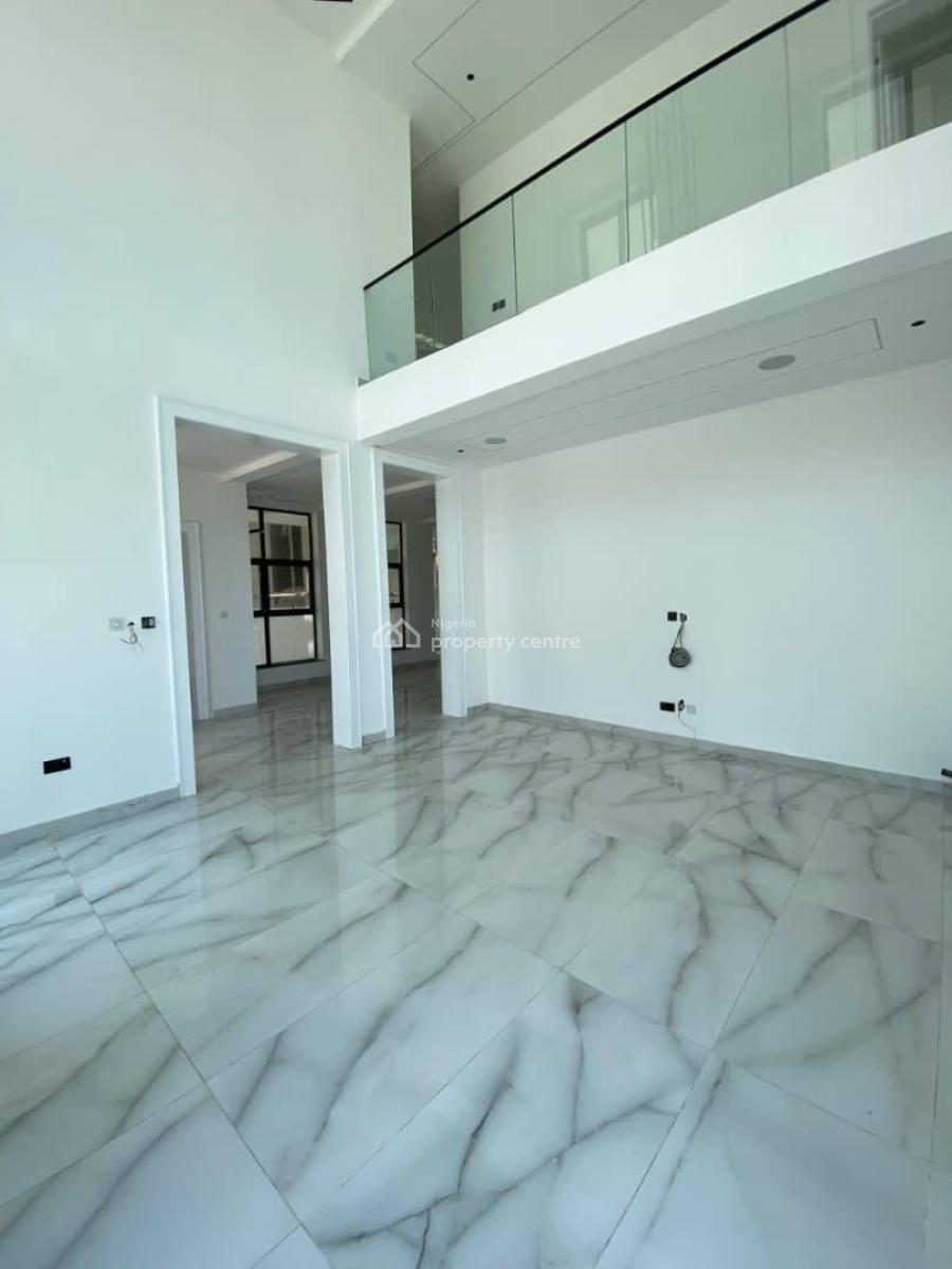 a Beautifully Built 5 Bedroom Fully Detached Duplex - Bq, Ikate, Lekki, Lagos, Detached Duplex for Sale