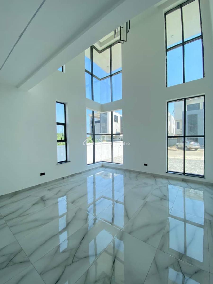 a Beautifully Built 5 Bedroom Fully Detached Duplex - Bq, Ikate, Lekki, Lagos, Detached Duplex for Sale