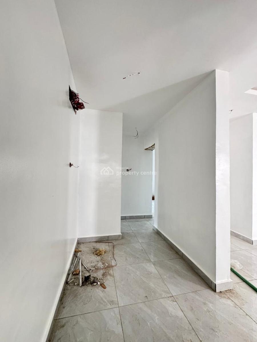 Newly Built 3 Bedrooms Apartment & Penthouse with a Room Bq, Maryland, Lagos, Terraced Duplex for Sale