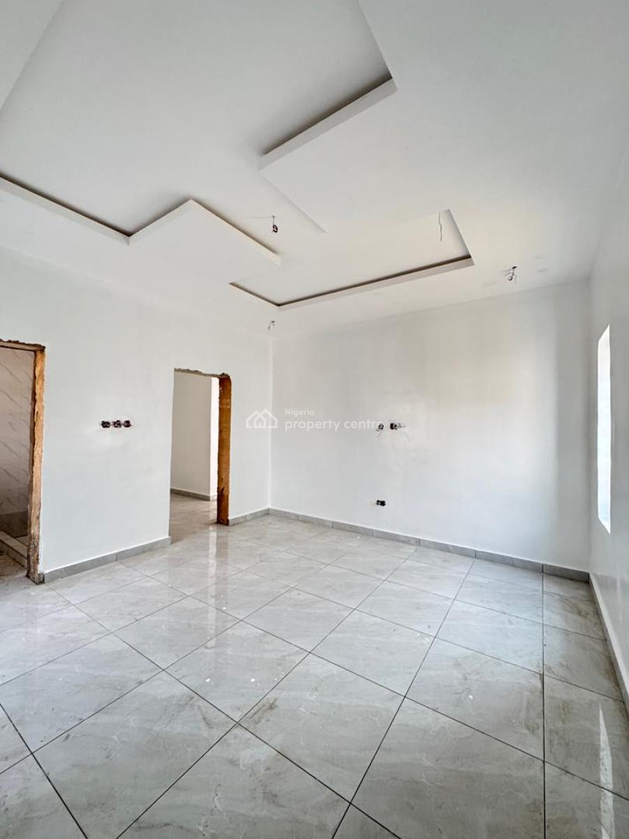 Newly Built 3 Bedrooms Apartment & Penthouse with a Room Bq, Maryland, Lagos, Terraced Duplex for Sale