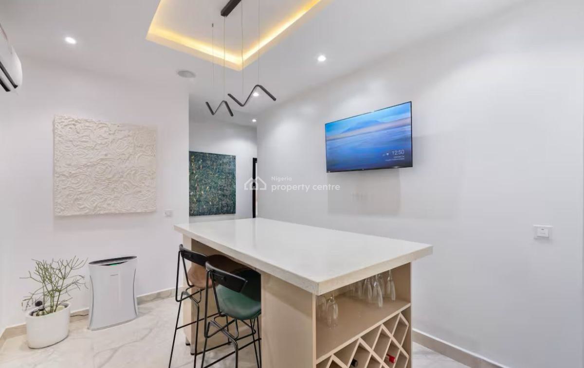 Luxury 3 Bedroom Apartment, Ikoyi, Lagos, Flat / Apartment Short Let