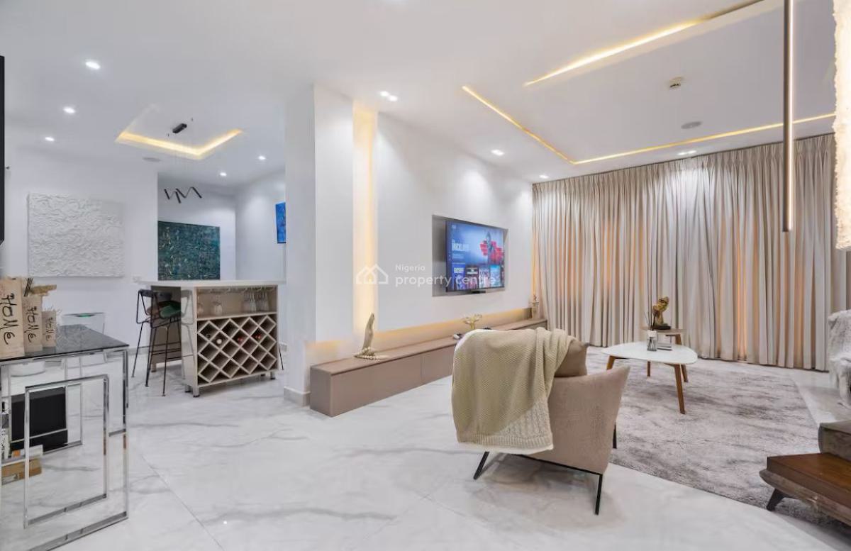 Luxury 3 Bedroom Apartment, Ikoyi, Lagos, Flat / Apartment Short Let