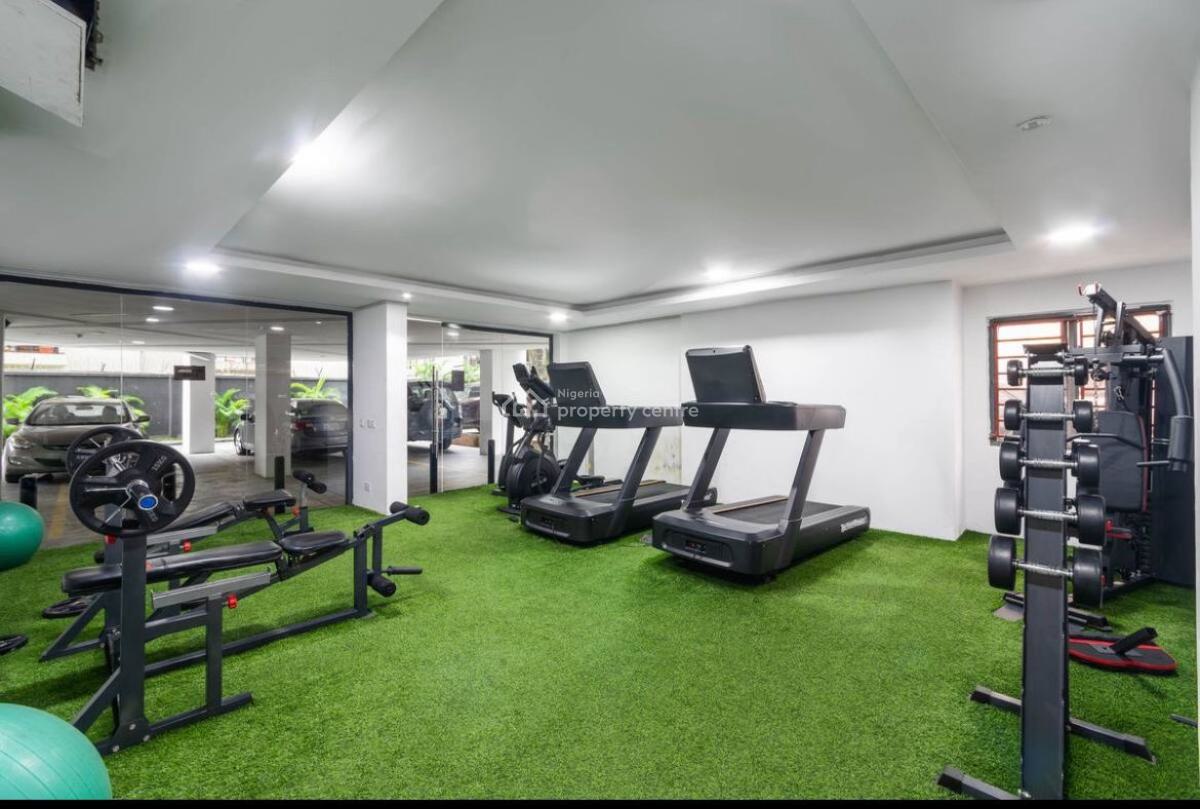 Luxury 3 Bedroom Apartment, Ikoyi, Lagos, Flat / Apartment Short Let