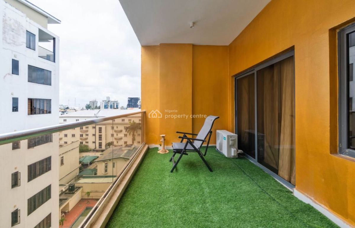 Luxury 3 Bedroom Apartment, Ikoyi, Lagos, Flat / Apartment Short Let