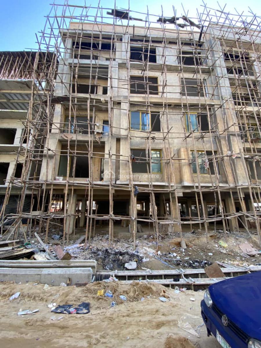 a Detailedly Almost Done Built 2 Bedroom Apartment, Lekki, Lagos, Flat / Apartment for Sale