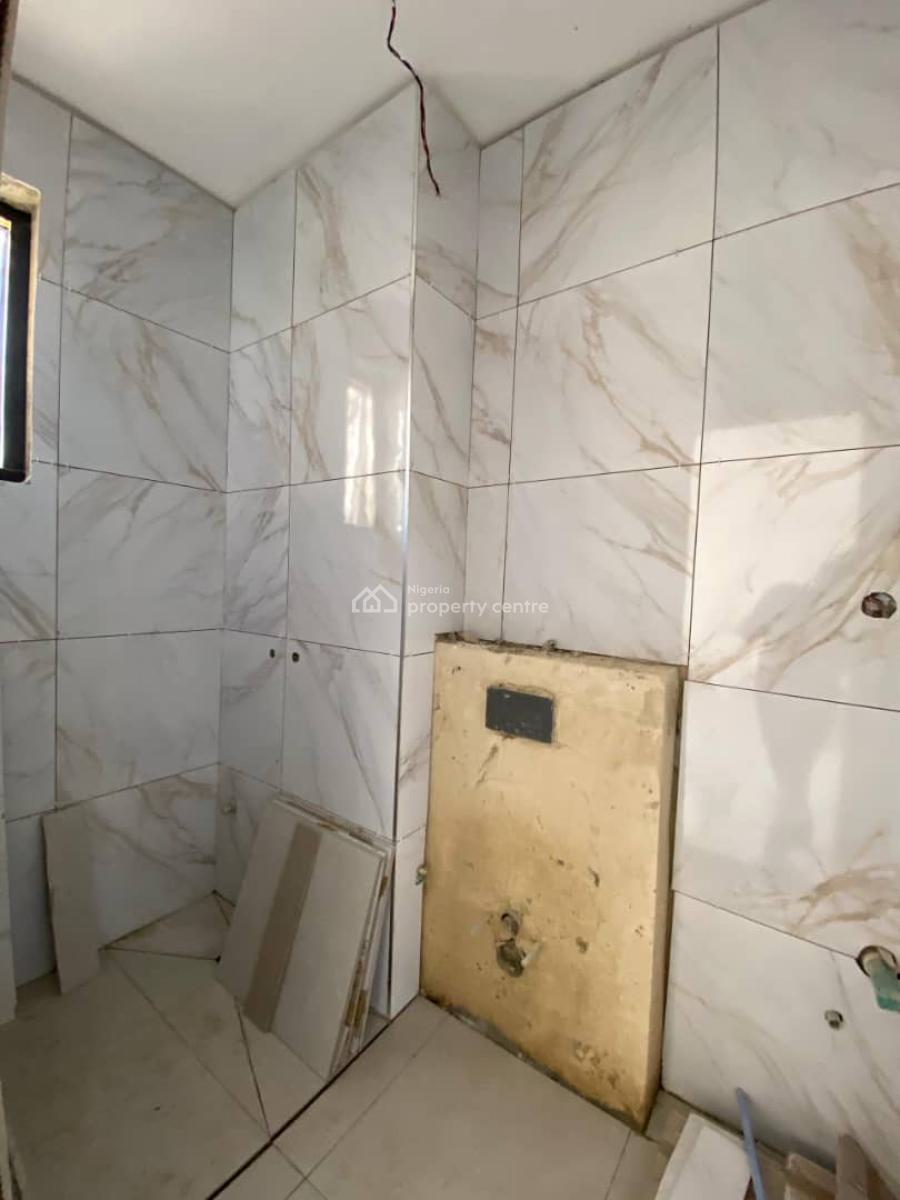 a Detailedly Almost Done Built 2 Bedroom Apartment, Lekki, Lagos, Flat / Apartment for Sale