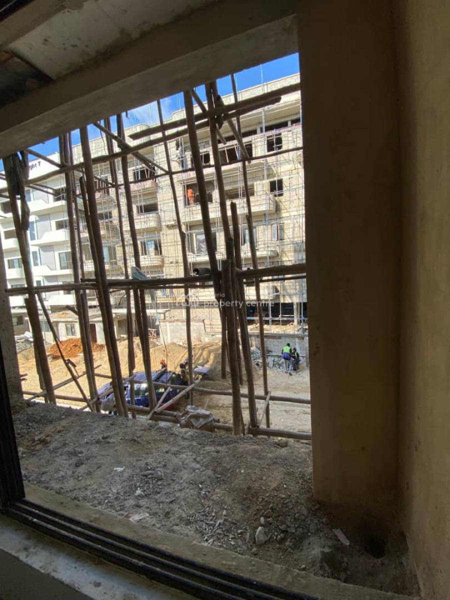 a Detailedly Almost Done Built 2 Bedroom Apartment, Lekki, Lagos, Flat / Apartment for Sale