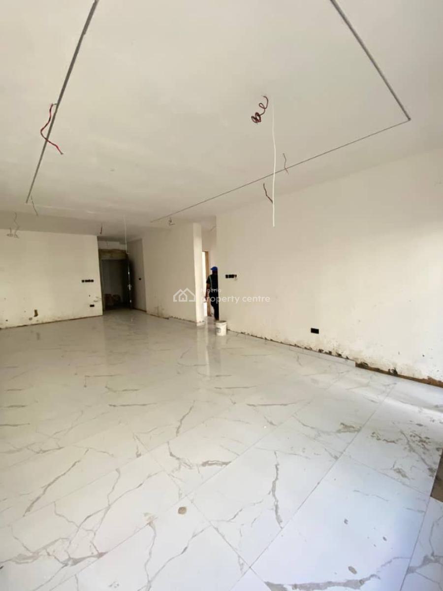 a Detailedly Almost Done Built 2 Bedroom Apartment, Lekki, Lagos, Flat / Apartment for Sale