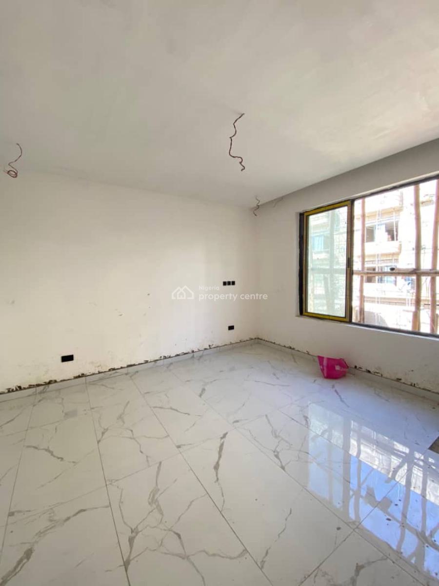 a Detailedly Almost Done Built 2 Bedroom Apartment, Lekki, Lagos, Flat / Apartment for Sale