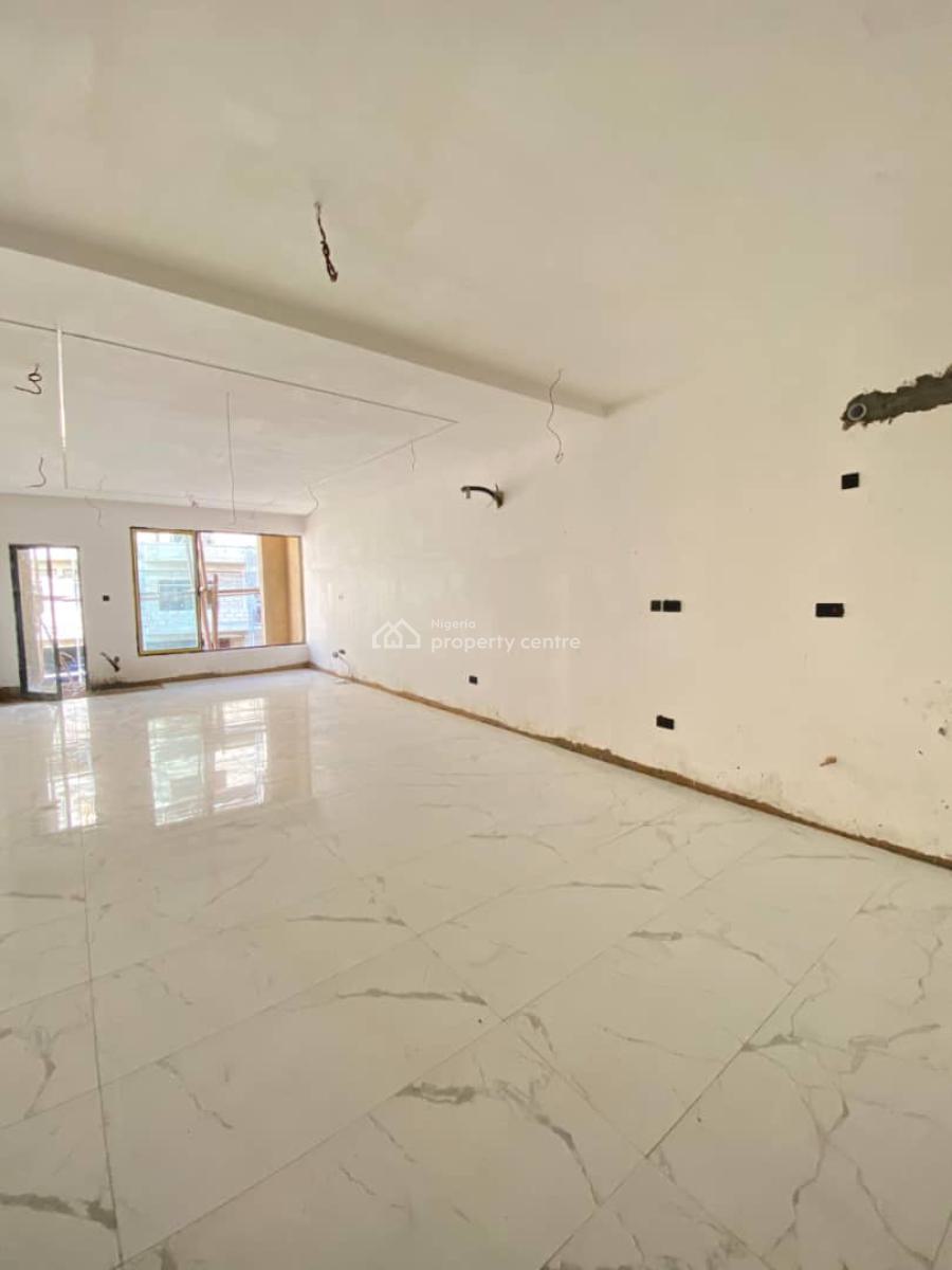 a Detailedly Almost Done Built 2 Bedroom Apartment, Lekki, Lagos, Flat / Apartment for Sale