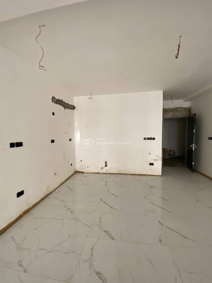 a Detailedly Almost Done Built 2 Bedroom Apartment, Lekki, Lagos, Flat / Apartment for Sale