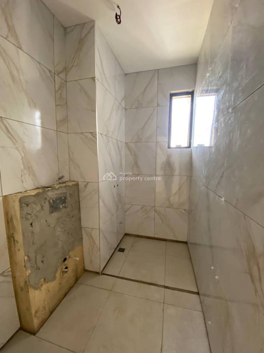 a Detailedly Almost Done Built 2 Bedroom Apartment, Lekki, Lagos, Flat / Apartment for Sale