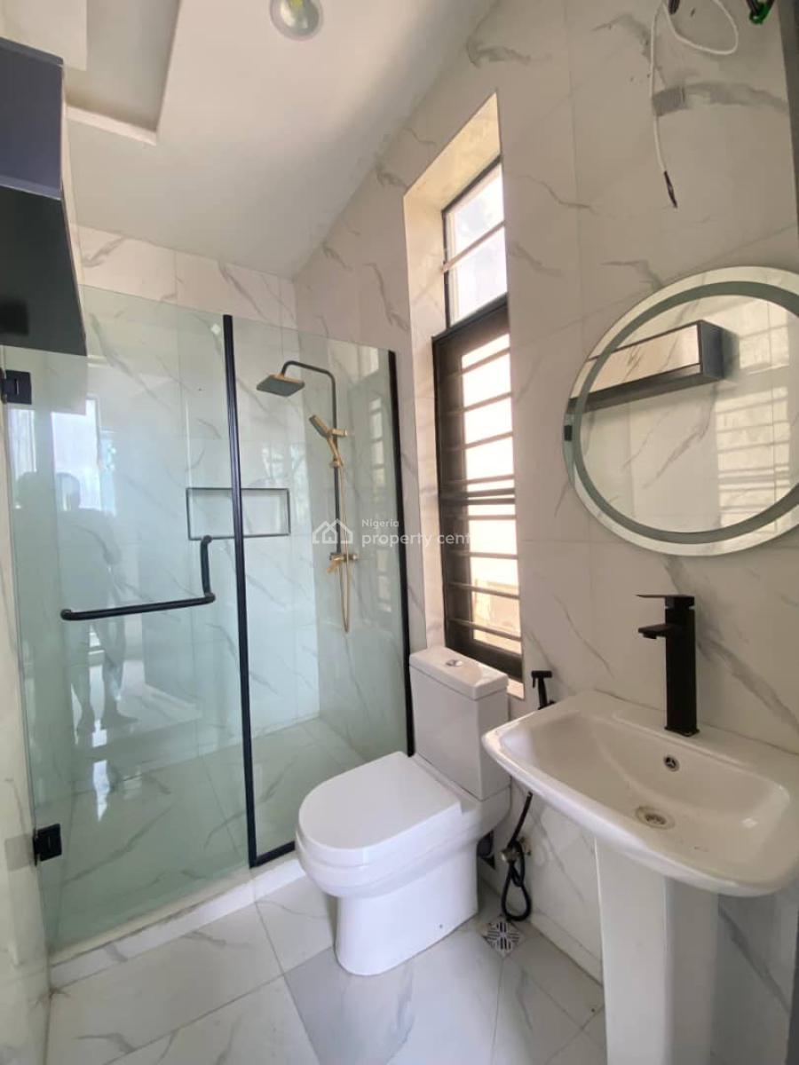 a Tastefully Built 4 Bedroom Semi Detached Duplex, Ikota, Lekki, Lagos, Semi-detached Duplex for Sale