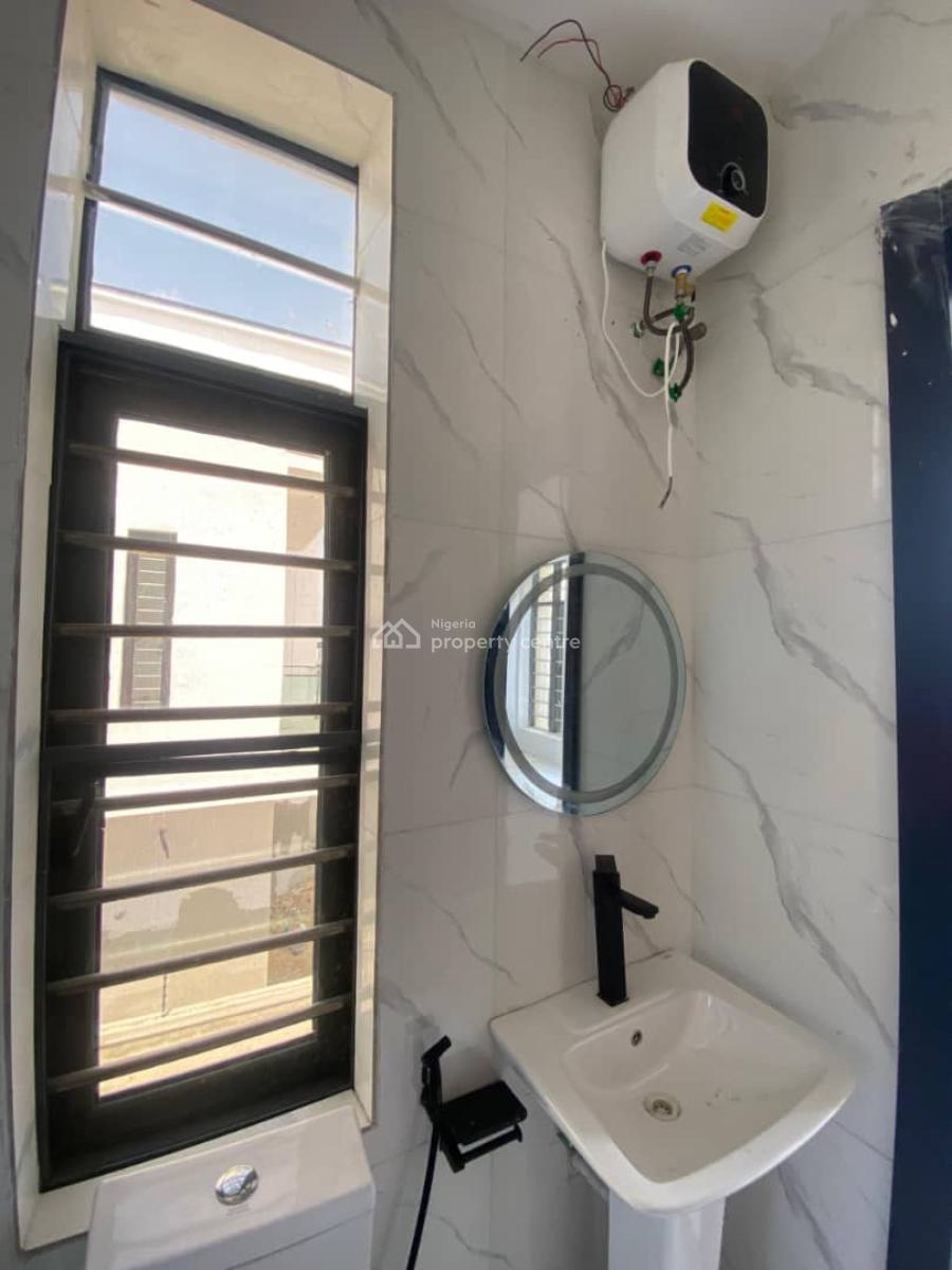 a Tastefully Built 4 Bedroom Semi Detached Duplex, Ikota, Lekki, Lagos, Semi-detached Duplex for Sale