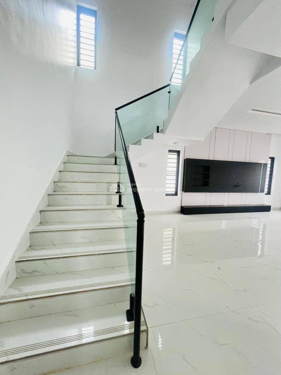 Luxuriously Built 4 Bedroom Detached Plus Bq in a Secured Estate, Ogba, Ikeja, Lagos, Detached Duplex for Sale