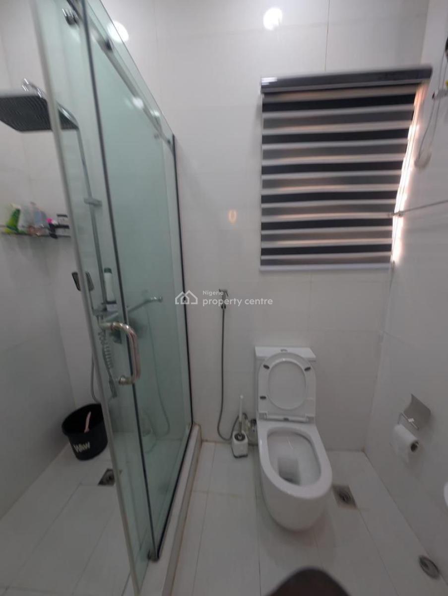 Eye Catchy 4 Bedroom Detached Duplex with Solar, Ogba, Ikeja, Lagos, Detached Duplex for Sale