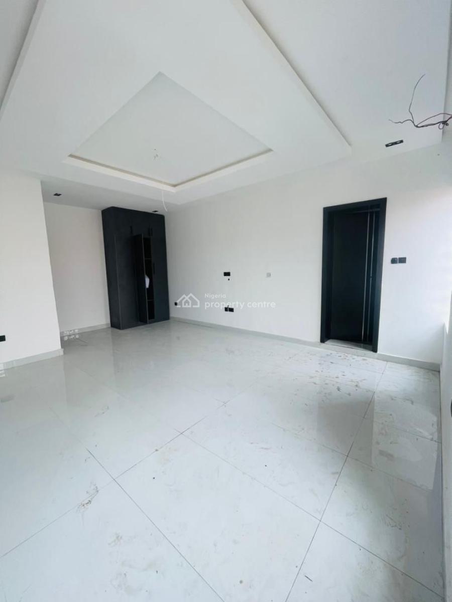 Magnificently Built 5 Bedroom Fully Detached Duplex with Cinema, Gra Phase 1, Magodo, Lagos, Detached Duplex for Sale