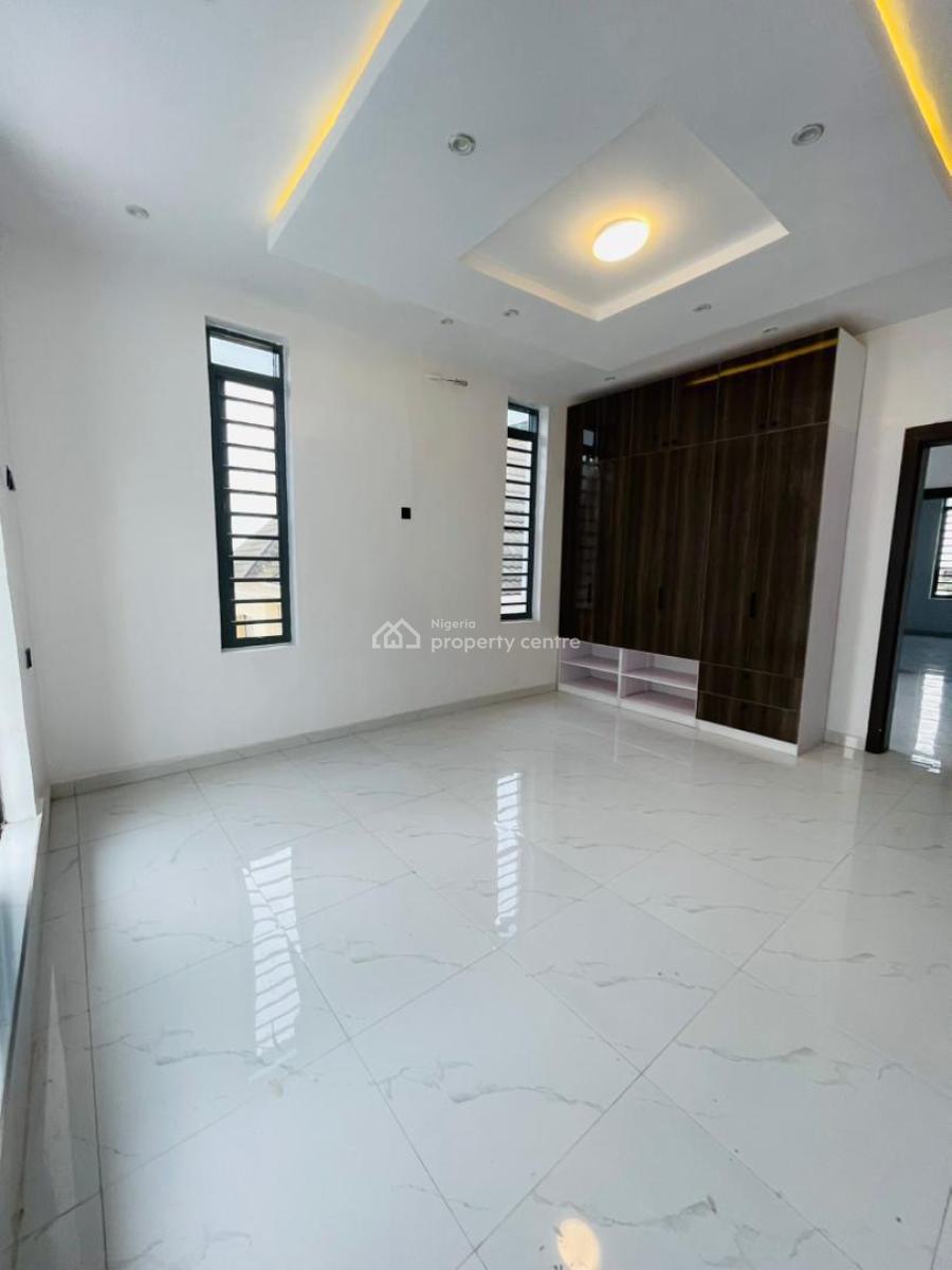 Beautifully Crafted 4 Bedroom Detached Duplex in a Secure Estate, Off College Road, Fagba, Agege, Lagos, Detached Duplex for Sale