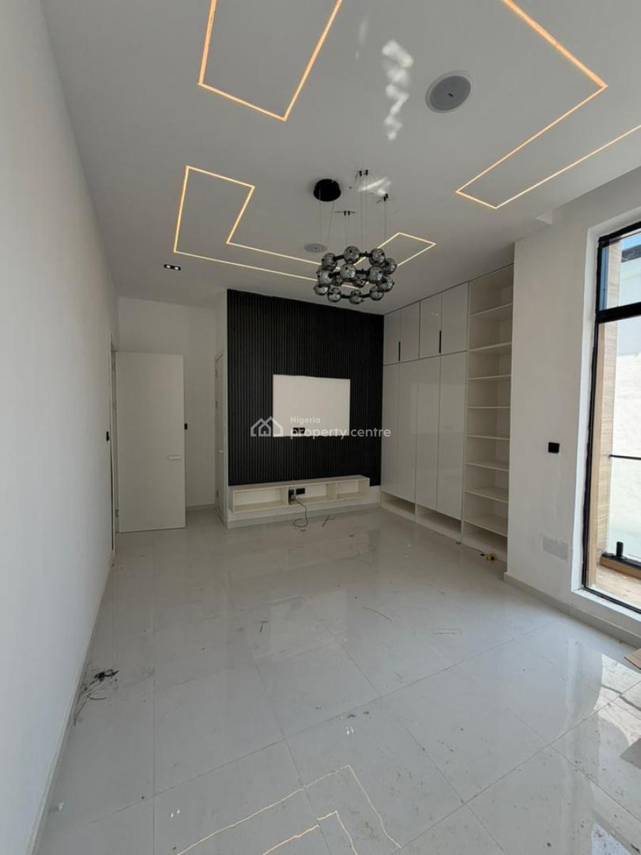 Luxury 4 Bedroom Semi Detached Duplex Plus Bq with Modern Amenities, Luxury 4 Bedroom Duplex Plus Bq with Modern Amenities in Orchid, Lekki, Lagos, Semi-detached Duplex for Sale